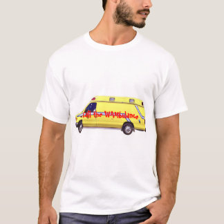 Bel de Wambulance T-shirt