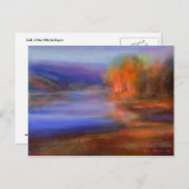 Bel de Wilde. Briefkaart (Voorkant / Achterkant)