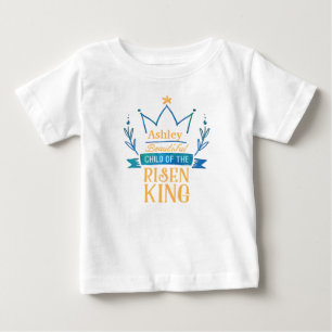 Bel enfant du Roi levé Tshirt