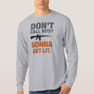 Bel geen Hits? T-shirt