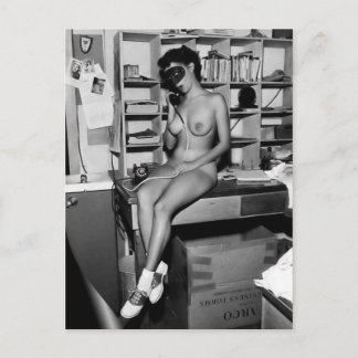 Bel Girl Franse Briefkaarten