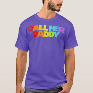 Bel haar papa 1 t-shirt