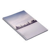 bel hiver Chicago - carnet (Côté Droit)