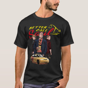 Bel maar Saulnachosaulkim T-shirt