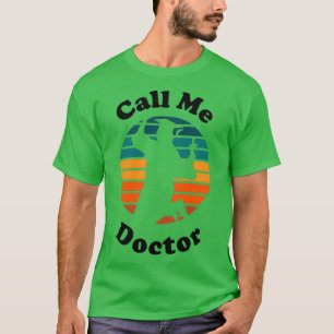 Bel me Doctor 3 T-shirt