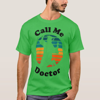 Bel me Doctor 3 T-shirt
