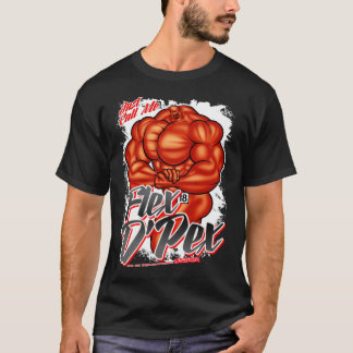 Bel me gewoon... FLEX D'PEX! T-shirt