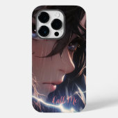 Bel me iPhone / iPad hoesje (Achterkant)