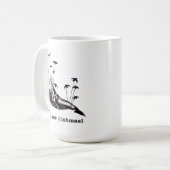 Bel me @ishmael Mok (Voorkant links)