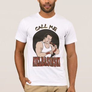Bel me Kielbasinski T-shirt