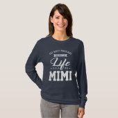 Bel me Mimi T-shirt (Voorkant volledig)