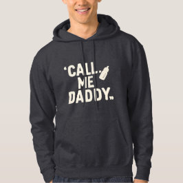 Bel me papa hoodie