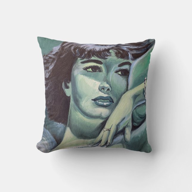 Bel me Pillow Kussen (Voorkant)