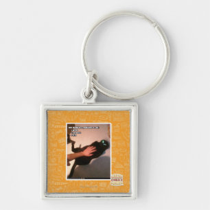 Bel MIB Sleutelhanger