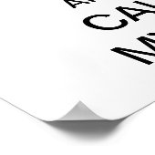 Bel mijn Big Poster (Hoek)