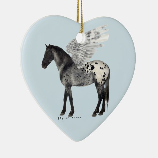 Bel ornement sentimental de Noël (Droite)