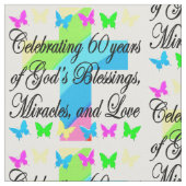 BEL TISSU CHRÉTIEN 60E ANNIVERSAIRE (Fermer)
