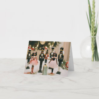 Bela Brown Chocolate Notenkraker Kaart