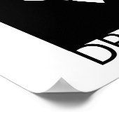 Bela Lugosi als Dracula Poster (Hoek)