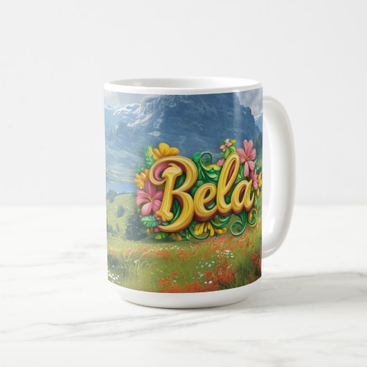 Bela Mug (Devant droit)