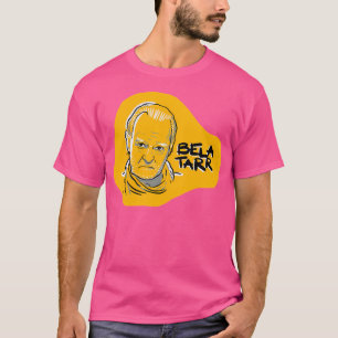 Bela Tarr T-shirt