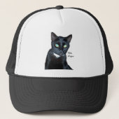 Bela Trucker Pet (Voorkant)