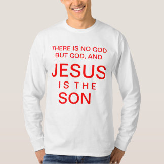 Belangenverklaring T-shirt