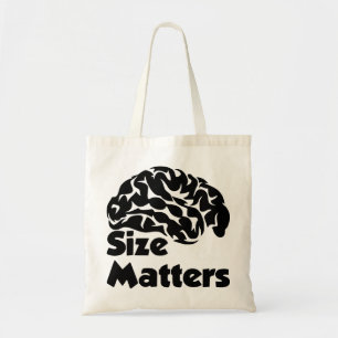 Belangrijke afmetingen van het brein #USAPatriotGr Tote Bag