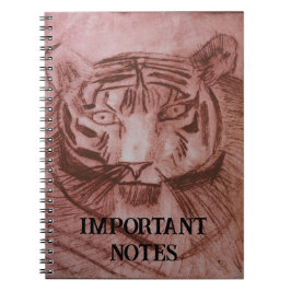 BELANGRIJKE NOTITIES DAGBOEK NOTITIEBOEK DOOR PAUL