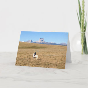 Belangrijkste Berg Montana Kaart