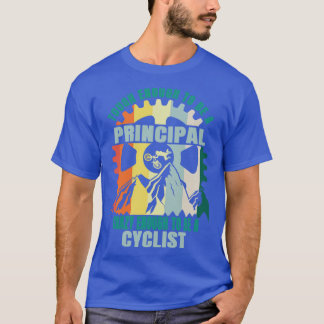 Belangrijkste biker ontwerp t-shirt