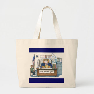 Belangrijkste Canvas tas