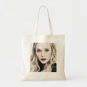 Belangrijkste Darcy Art Lewis geeft muziekventilat Tote Bag