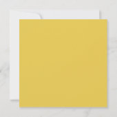Belangrijkste drukkerij van de Bridal van de Lemon Kaart (Achterkant)