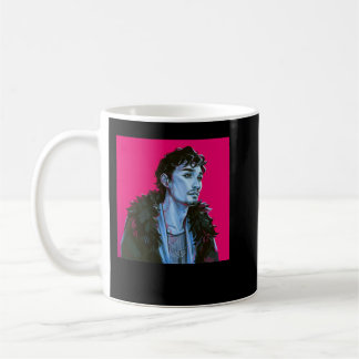 Belangrijkste geschenken van Robert Sheehan voor K Koffiemok