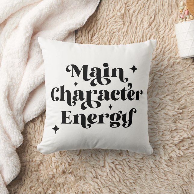 Belangrijkste karakteristieke energie kussen (Deken)