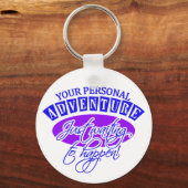 Belangrijkste keten ADVENTURE Sleutelhanger (Voorkant)