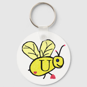 Belangrijkste keten BEE Sleutelhanger