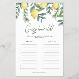 Belangrijkste knijper hoe oud de bride en het Groo Flyer