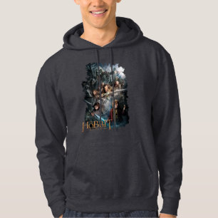 Belangrijkste kunst hoodie