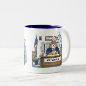 Belangrijkste Mok (Voorkant rechts)