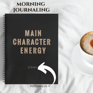 Belangrijkste Notitieboek voor energie