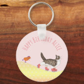 Belangrijkste ring: sleutelhanger (Voorkant)