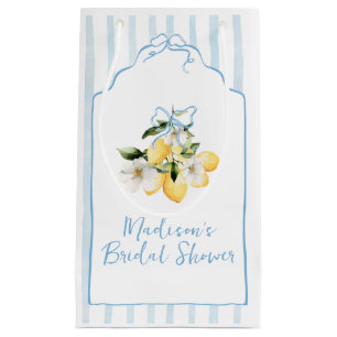 Belangrijkste Squeeze Citrus Citrus Monogram Vrijg Klein Cadeauzakje