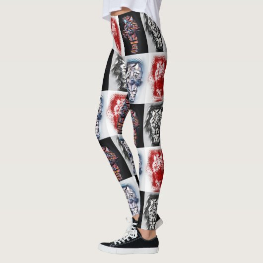 Belangrijkste trends op het gebied van coon Pop Co Leggings (Links)