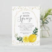 Belangrijkste uitnodiging voor het uitrusten van c (Staand voorkant)