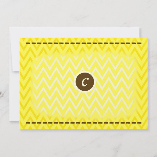 BELANGRIJKSTE WEST-bestemmingsuitnodiging Kaart (Achterkant)