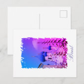 Bélarus Brest Ville Architecture Carte postale (Devant / Derrière)