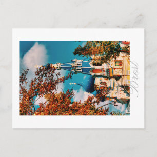 Bélarus Brest Ville Architecture Carte postale