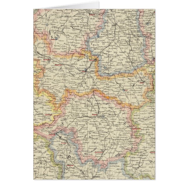 Bélarus et Ukraine (Devant)
